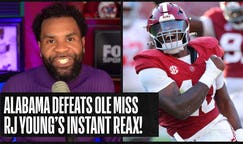 No. 13 Alabama shows off an impressive new defense in win against No. 15 Ole Miss | Number One College Football Show